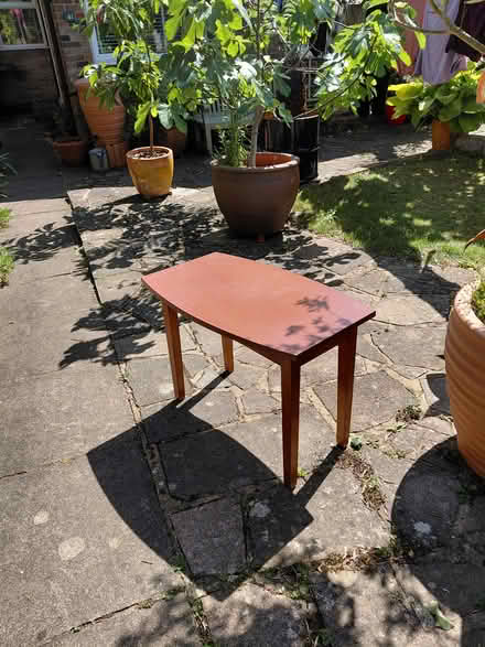 Photo of free Neat coffee table (Bromham, Bedford) #1
