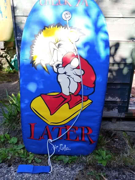 Photo of free Kids body board (Penn Hill BH14) #1