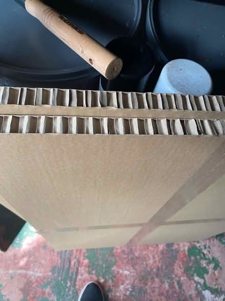 Photo of free Packing sheets (Belper DE56) #1