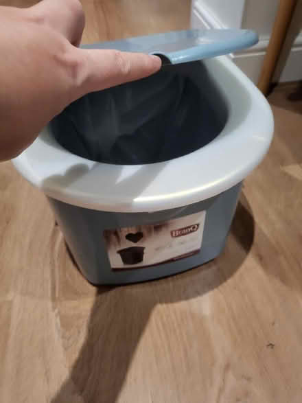 Photo of free Unused camp toilet (bucket) (Old Town SG1) #1