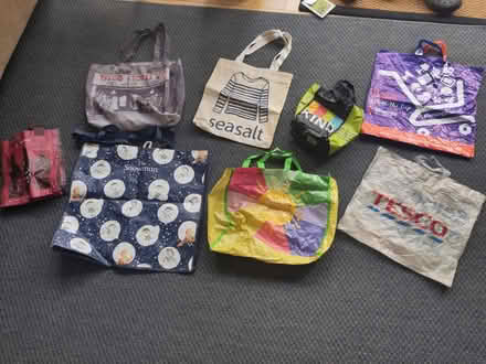 Photo of free Reusable bags (Bexhill old town, TN40) #1
