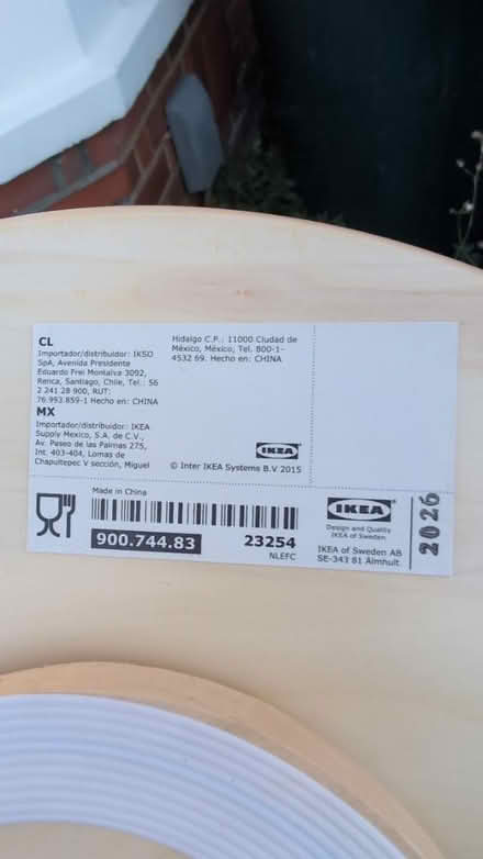 Photo of free Ikea lazy suzan (RG1, reading) #2