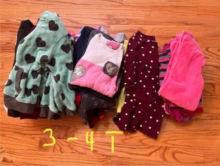 Photo of free Girls clothes (Haggerty and 7 mile) #1