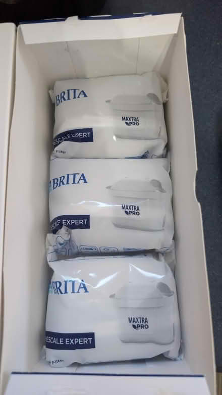 Photo of free Brita maxtra water filters 3x (RG1, reading) #1