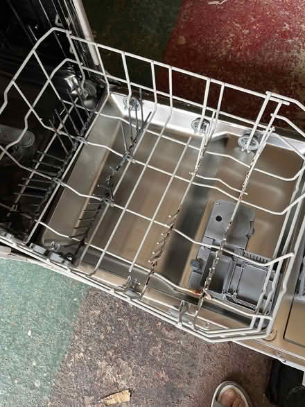 Photo of free Beko Slimline Dishwasher (Denvilles) #2