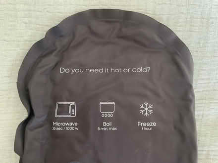 Photo of free Cooling & heating pad (Oxford OX2) #2