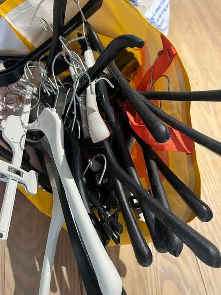 Photo of free Coat Hangers (CT20) #1