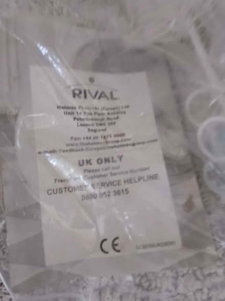 Photo of free Ice-cream maker (Kelynack TR19) #1