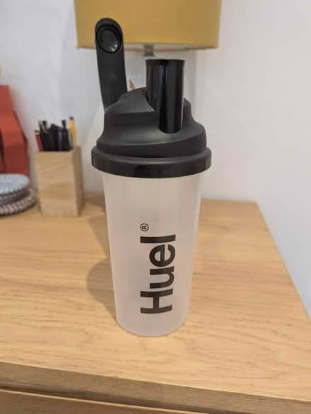 Photo of free Huel shaker (OX4 Boulter Street) #3
