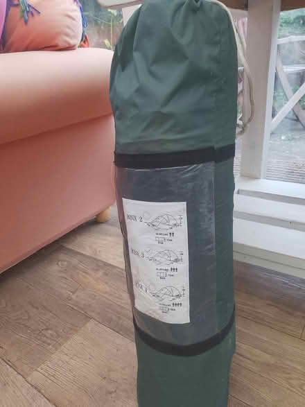 Photo of free Roma pole tent (West Hallam DE7) #1