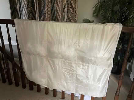 Photo of free Mattress protector – read (Riverside/Hunt Club) #1
