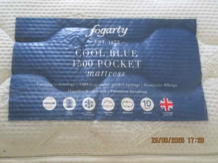Photo of free Single Bed Mattress (Purley CR8) #2