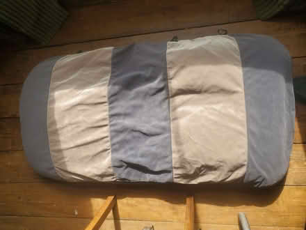 Photo of free Rear car seat cover (Malvern Wells WR14) #2