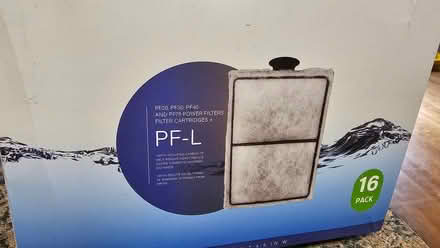 Photo of free PF-L water filter for fish tank (K2G 2Y9) #1