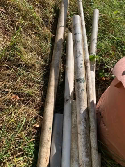 Photo of free Plastic piping - collection Wick (Wick BS30) #3