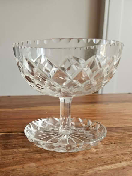 Photo of free Waterford Crystal bowl (Chesham HP5) #1