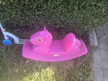 Photo of free See saw (Ford end CM3) #1