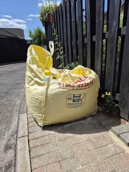 Photo of free Type 1 hardcore (Wickford SS12 (Wick meadows)) #1