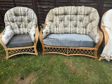 Photo of free Conservatory Furniture (Otham ME15) #2