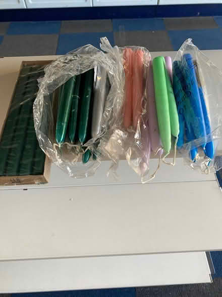 Photo of free Mixed Candles (Brompton ME7) #1