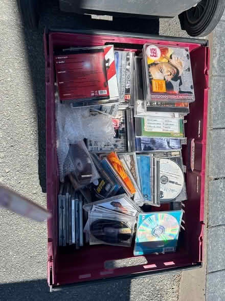 Photo of free Selection of cd’s (Woodchurch) #2
