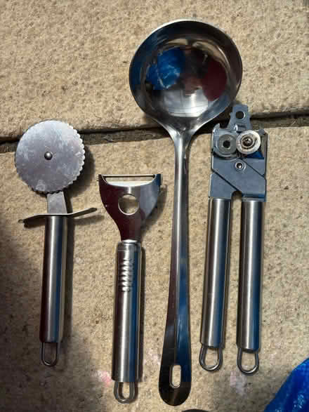 Photo of free Kitchen clean out (Oxford OX33) #2