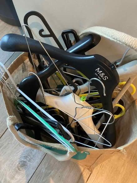 Photo of free Hangers (BA2) #1