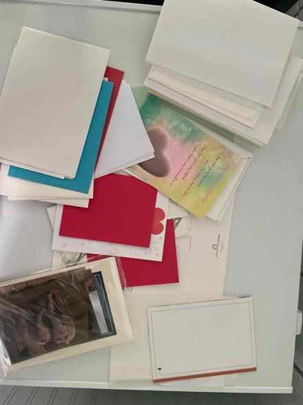 Photo of free Various Greeting Cards (Santa Clara) #1