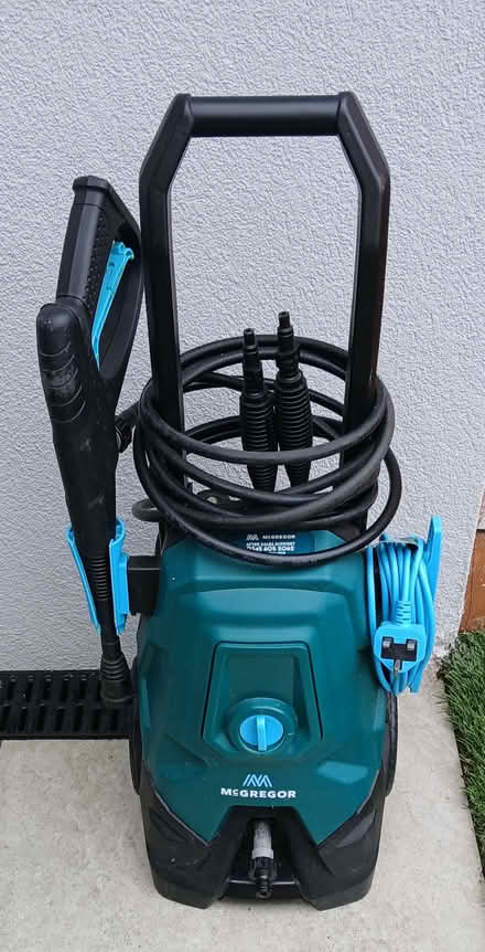 Photo of free Pressure Washer (Pitsea SS13) #1