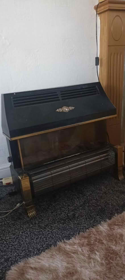 Photo of free Electric fireplace (Bramley LS13) #1