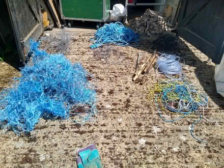 Photo of free Upcycling/Crafting materials (West Farleigh) #1