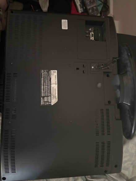 Photo of free Hitachi 26” hd tv Built in dvd (Lillington CV32) #4