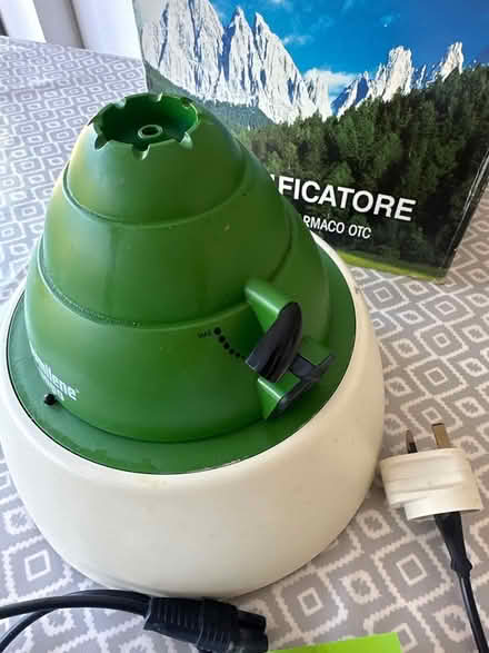 Photo of free Large Room humidifier (8 hours) (Twickenham TW2) #2