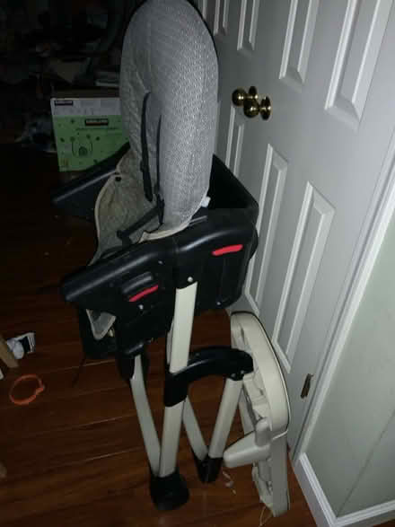 Photo of free Graco high chair (Bowers x El Camino) #2