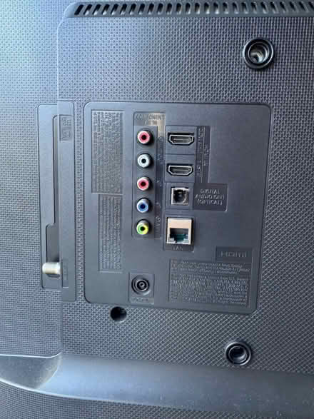 Photo of free Samsung TV (Rouses Point) #4