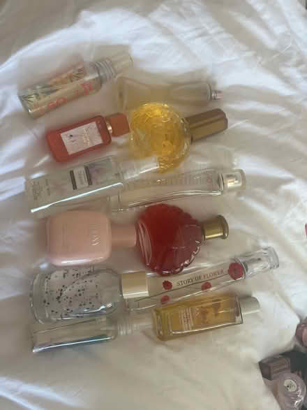 Photo of free Perfumes and body spray (Headington OX3) #1