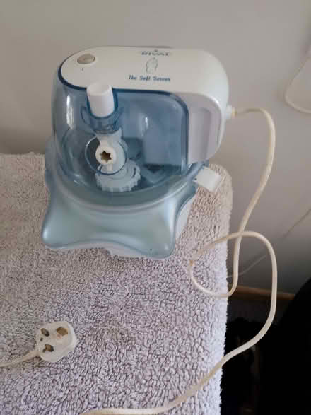 Photo of free Ice-cream maker (Kelynack TR19) #2