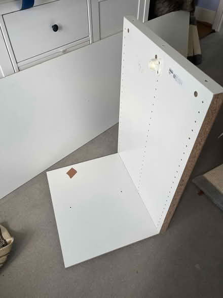 Photo of free Ikea pax divider (Sanderstead) #1