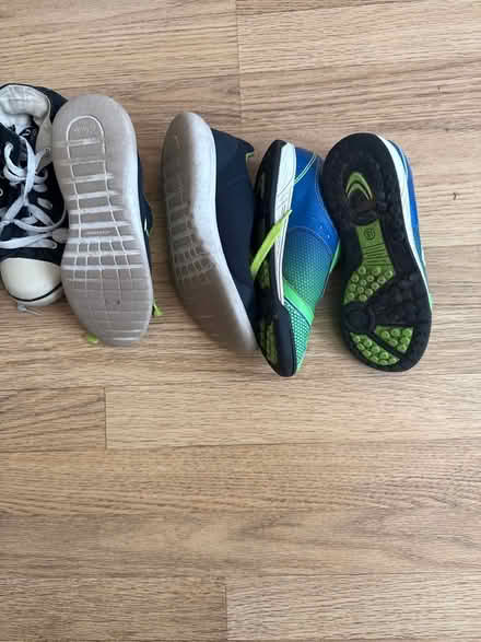 Photo of free Boys boots (Norbury CR7) #2