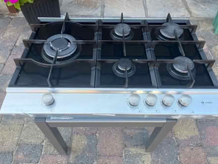 Photo of free Gas hob (Earley RG6) #2