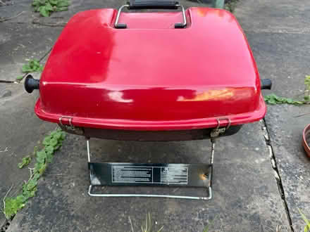 Photo of free Portable Gas BBQ (Camden) #1