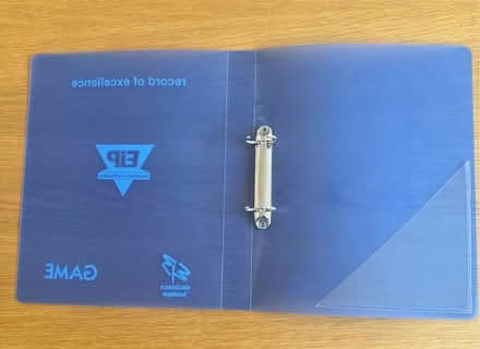 Photo of free Plastic Folders (Elm Park RM12) #2