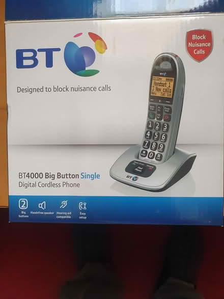 Photo of free Landline Phone (ME17 maidstone) #1