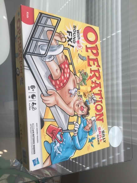 Photo of free Operation game (Chelmsford CM1) #1