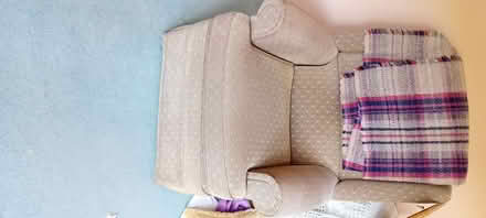 Photo of free Parker Knoll chair (Hampden Park BN22) #1