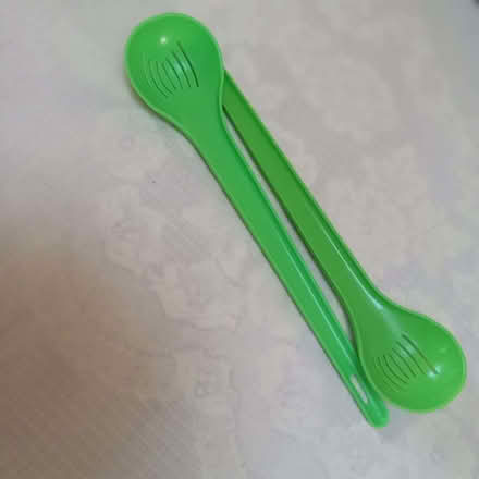 Photo of free Slotted Serving Spoons (Lexden CO3) #1