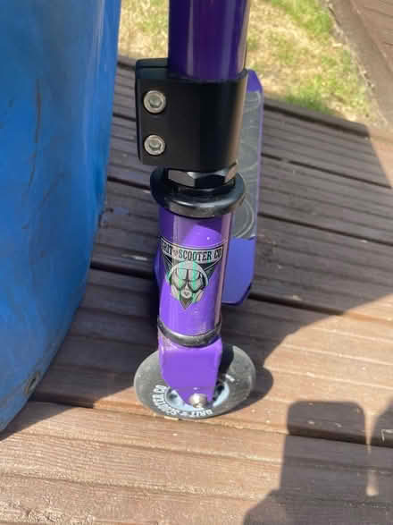 Photo of free Stunt scooter for child (Hersham KT12) #1