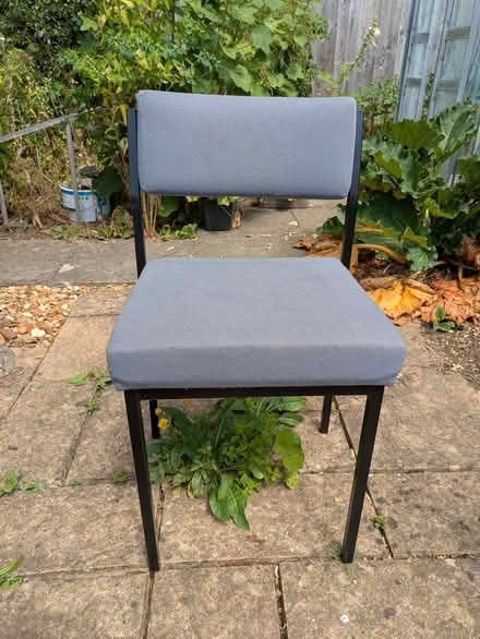 Photo of free Stackable chairs (Wyton PE28) #1