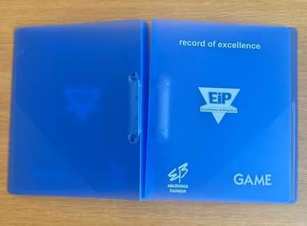 Photo of free Plastic Folders (Elm Park RM12) #3