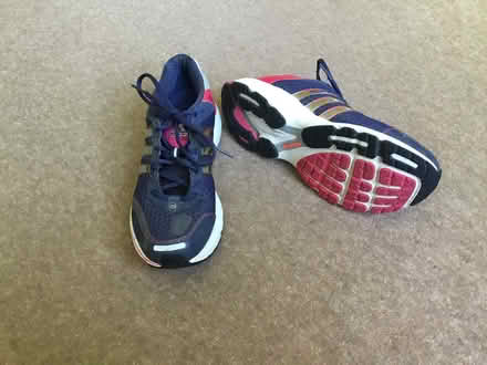 Photo of free Adidas lady’s running shoes (Fairfield Park) #3